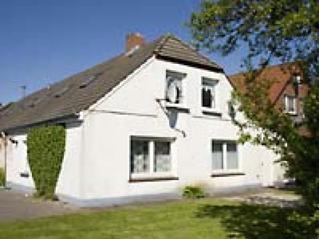 Ferienwohnung Wattwurm in Carolinensiel an der Nordsee - Urlaub Reise - Liebenau