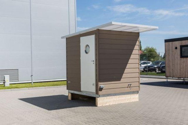 Sanitair gebaute für Camping platze - Camping - nordhorn