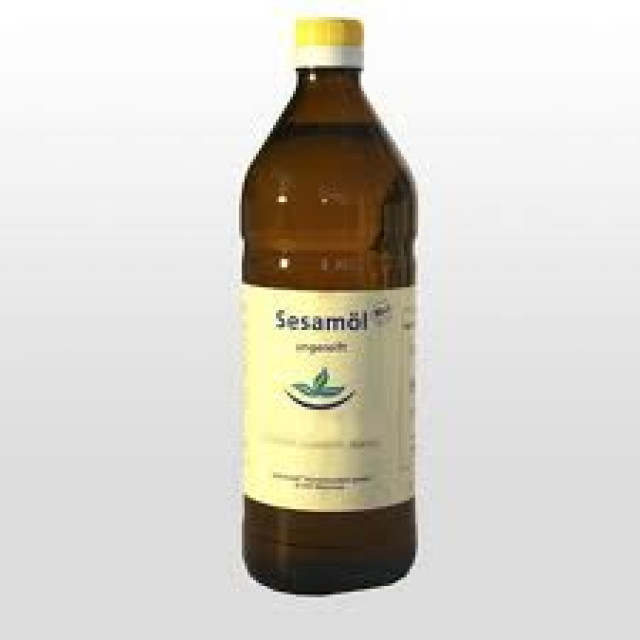Angebot 15: Sesam-Öl kbA 0.75 Liter  Sommerangebot - Essen Trinken Genuss - Wuppertal