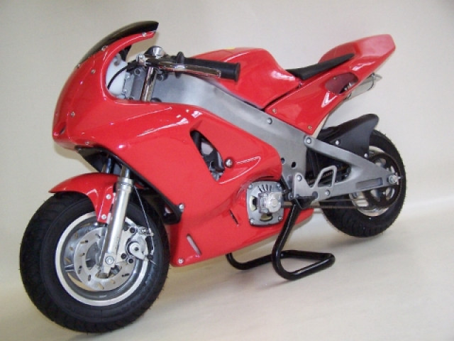 Rocketbike / Pocketbike - Motorraeder und Teile nach Marken - Sassanfahrt