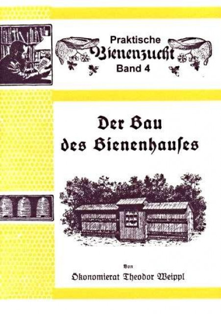 (Bienen 4) Der Bau des Bienenhauses - Lernen Lehren Lesen - Salzburg/Oesterreich