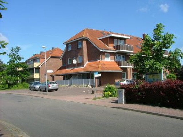 Ferienwohnung In Büsum an der Nordsee - Ferienwohnung Haus - Büsum