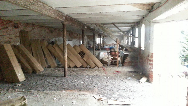 Sichere und trockene Lagerfläche in Menz - Vermietungen - Menz