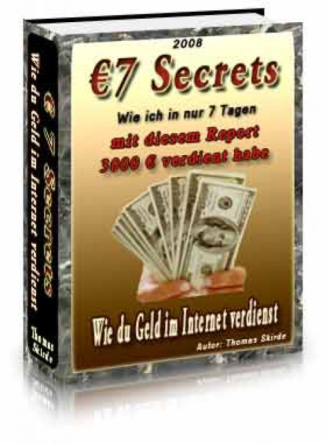 Wie ich über 3000 Euro in nur 7 Tagen verdiene mit einem einfachen Report. - Lernen Lehren Lesen - münchen
