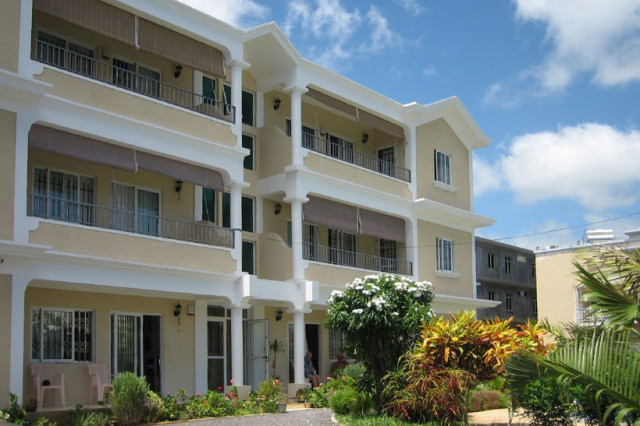 Apartments Joshua Trou aux Biches Mauritius - Urlaub Reise - Kiel