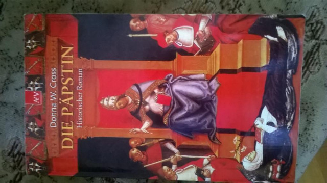 Die Päpstin von Donna Woolfolk Cross (1998, Taschenbuch) - Lernen Lehren Lesen - Hilter a.T.W.