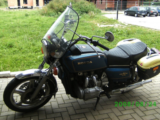 Goldwing 1000 - Motorraeder und Teile nach Marken - Wassenberg