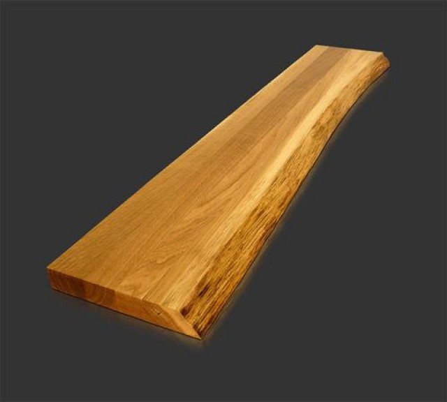 FENSTERBÄNKE EICHE MASSIVHOLZ GEÖLT EICHENHOLZ ESCHENHOLZ BUCHENHOLZ 150x25x4cm - Haushalt - Görlitz