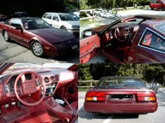 300 ZX Targa - Nissan - Autos nach Marken - Zürich