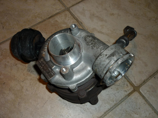 Turbolader Turbo Audi A4 2,0 TDI BPW - Auto Teile - Berlin