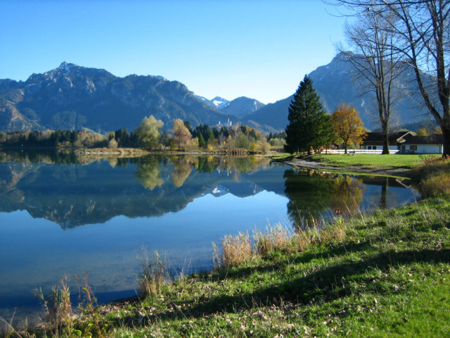 Beziehungsglück im wunderschönen Allgäu - Wellness Gesundheit - Rieden