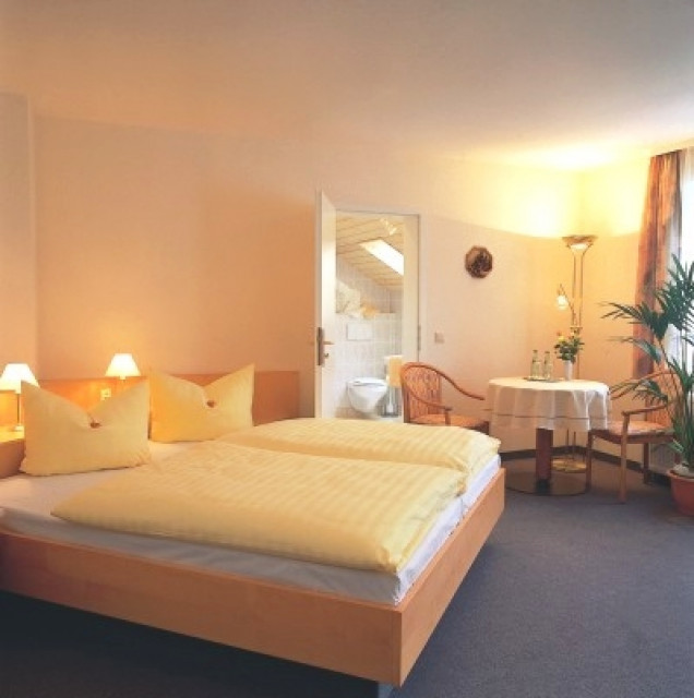 Hotel-Pension Vier Jahreszeiten - Wellness Gesundheit - Bad Elster
