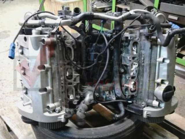 Motor ASN für AUDI 3.0 V6 A4 A6 A8 B6 B7 C5 E4 2967cm³ 220PS Benzinmotor BJ.2004 - Auto Teile - Rostock