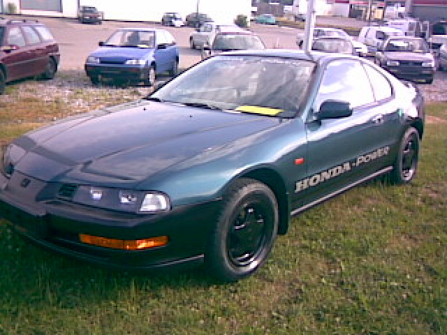 Sportwagen Honda Prelude 2,0i - Autos nach Marken - Gneven