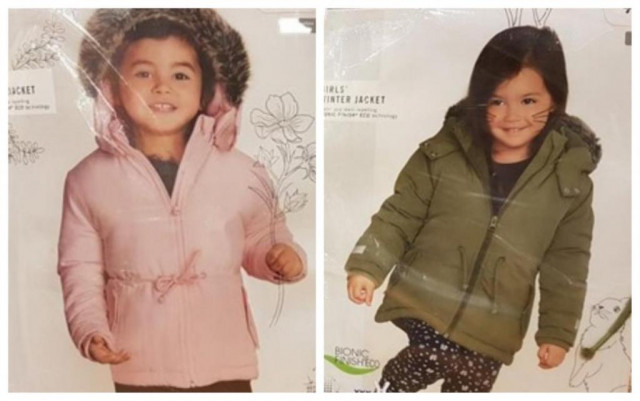 Kinderjacken Mädchen Jacken Winterjacken Kinder Parka Restposten Kinderkleidung - Kleidung Schmuck Accessoires - Essen