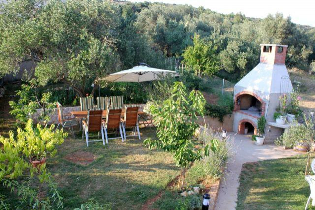 Ferienwohnung für 2, 3, 4 Personen in Posedarje bei Zadar in Kroatien Dalmatien - Urlaub Reise - Posedarje