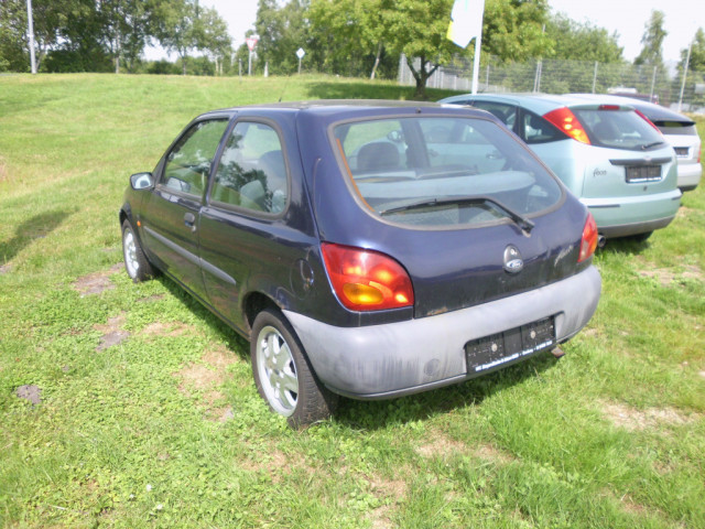 Ford fiesta zu verkaufen - Autos nach Marken - grasber