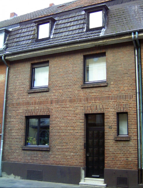 Verkaufe Zweifamilienhaus zentral in Kempen am Niederrhein - Immobilien - Kempen