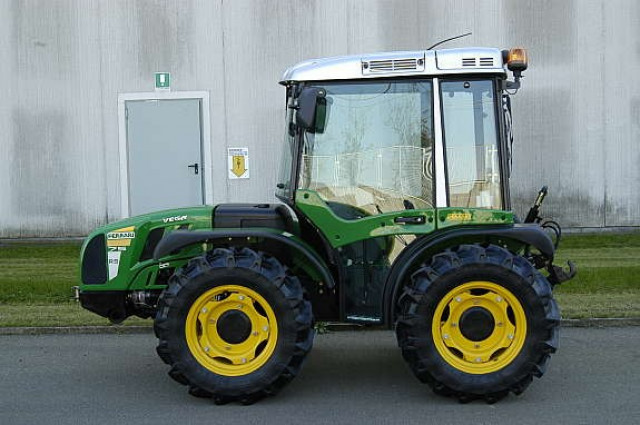 Vega 95 RS  - Nutzfahrzeuge -      76137 Baden-Württemberg - Karlsruhe 