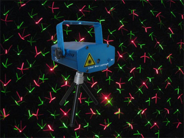 Partylaser/Bühnenbeleuchtung für Disco s, Caf    Bar s - Musik - Nürnberg