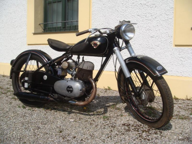 Suche Motorrad DKW, BMW, ADLER, Zündapp, NSU, usw. vor 1960 ab 125ccm papiere eg - Auto Specials - 81377 München
