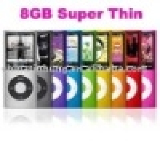 1,8 MP4 PLAYER 2GB SUPER DESIGN   DEUTSCHLAND - Tv Hifi Video Audio - Greven