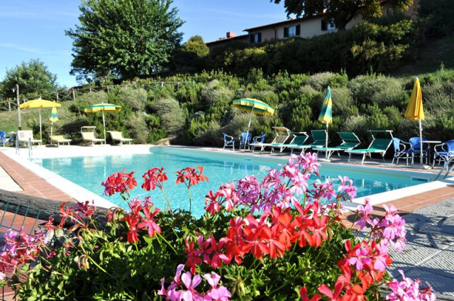 TOSKANA - Bauernhaus in Toskana im Mugello Tal - Urlaub Reise - Bamberg