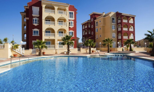 Appartements nähe Torrevieja - Immobilien - Torrevieja  Costa Blanca