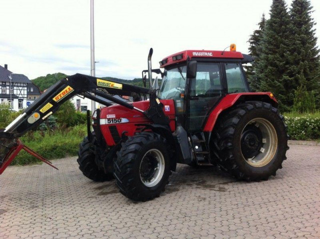 CASE 5150 PRO MAXXTRAC - Nutzfahrzeuge - Itzehoe