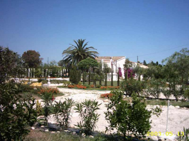 Überwintern an der Costa Blanca - Camping - Els Poblets
