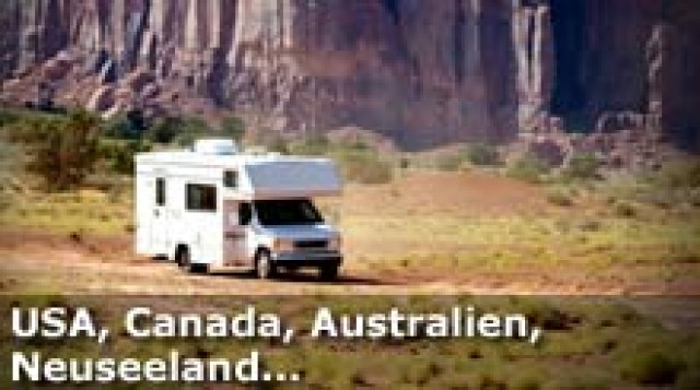 CAMPERFERIEN.WOHNMOBIL  mieten usa, canada, australien, weltweit. - Camping - Ennetbaden/Schweiz