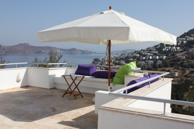 Wunderschöne Ferienhaus/Villa auf der Bodrumshalbinsel, Türkei.  - Vermietungen - Zeuthen