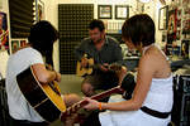 Gitarrenunterricht in Nürnberg - Musik - Nürnberg