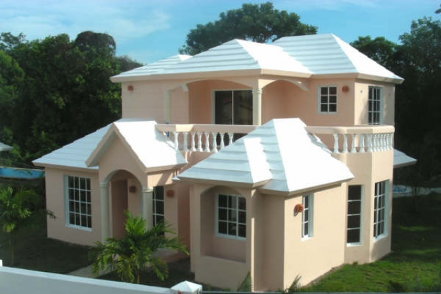 Dominikanische Republik: Sosua: neue Villa mit 170 m   - Immobilien - Sosua - Dominikanische Republik