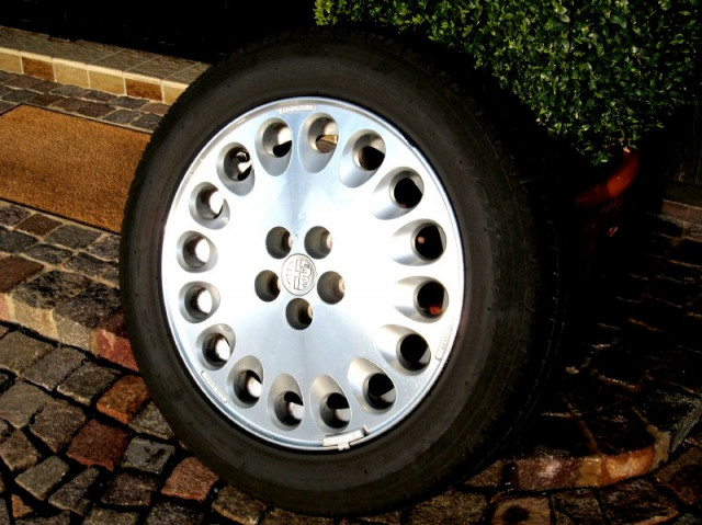 Alufelgen Alfa Romeo - Auto Zubehoer - Vallendar