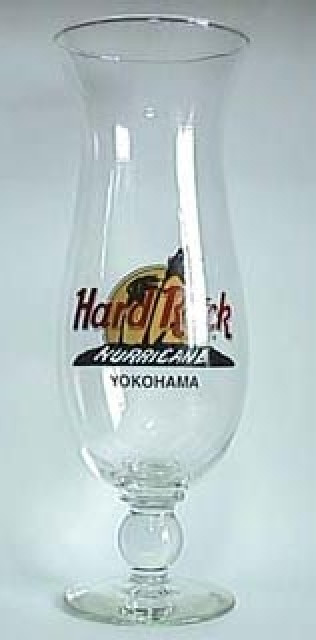 HARD - ROCK - CAFE - Berlin „Huricane“ Glas - Sammlungen - Berlin