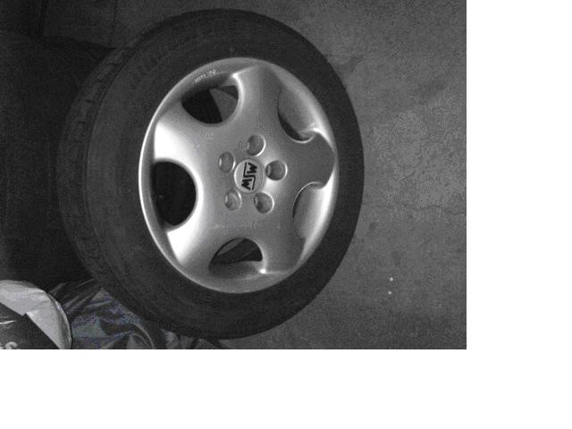 Alufelgen und Zubehör für Mazda 626 - Auto Teile - Menden