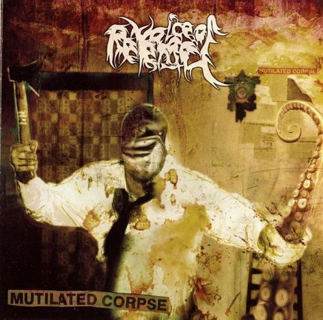 Hackisan.de präsentiert das neue Album von Voice of Revenge   Mutilated Corpse - Musik - Schorndorf