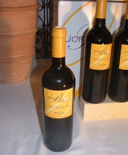 Vino Tinto Seleccion, span, Rotwein Auslese - Essen Trinken Genuss - Eschbach