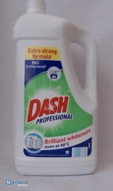 DASH - Flüssig Waschmittel 5, 525 ml STOCK - Haushalt - Frankfurt am Main
