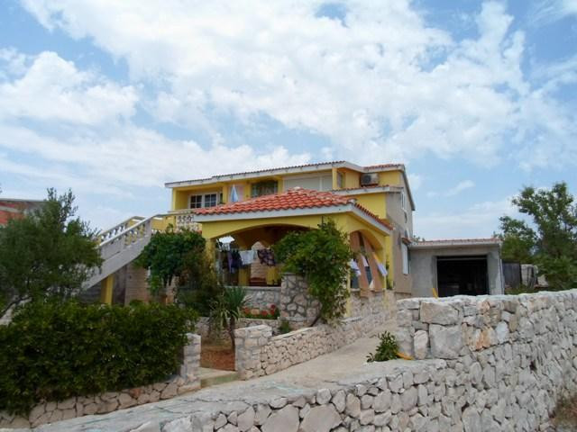 Ferienwohnung bis zu 3 Personen in Kroatien Rtina Miocici bei Zadar Dalmatien - Urlaub Reise - Rtina Miocici