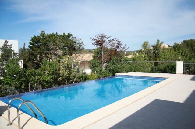 Mallorca Portocolom SaPunta traumhafte Wohnung mit Pool bis 6 Personen - Immobilien - Leverkusen