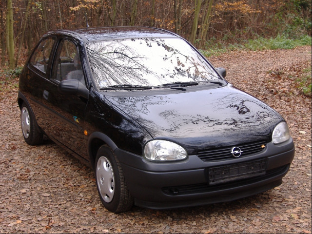 Verkaufe opel corsa b1,2i - Autos nach Marken - lohmar