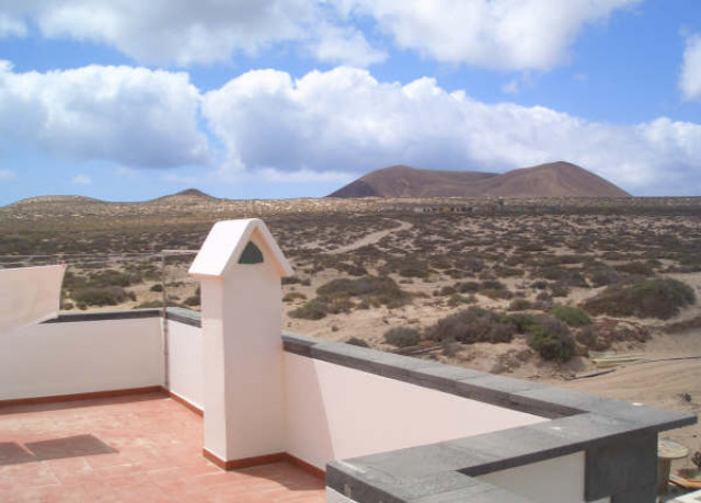 Kanaren-Insel La Graciosa - Apt. Romero in Caleta de Cebo - Urlaub Reise - Liebenau