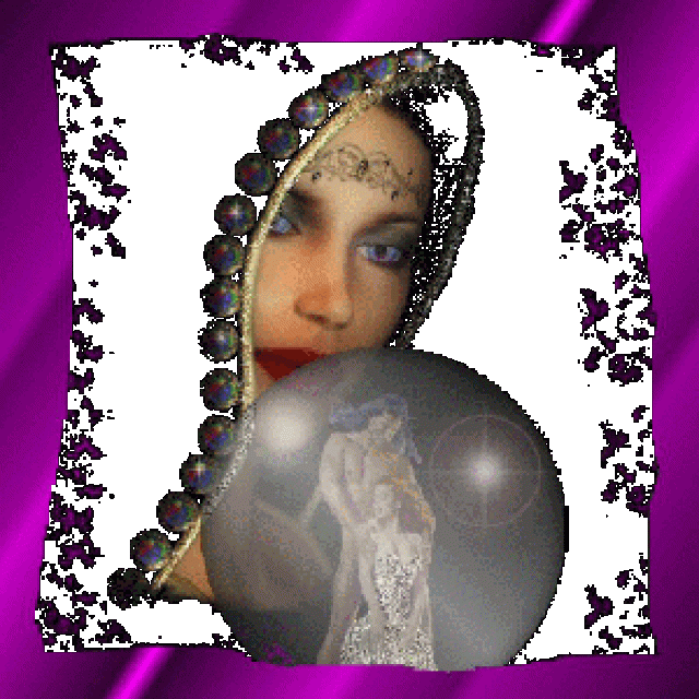 Beraterin Nancy bei Sillenda  Hellsichtiges Kartenmedium - Kommunikation - Sillenda