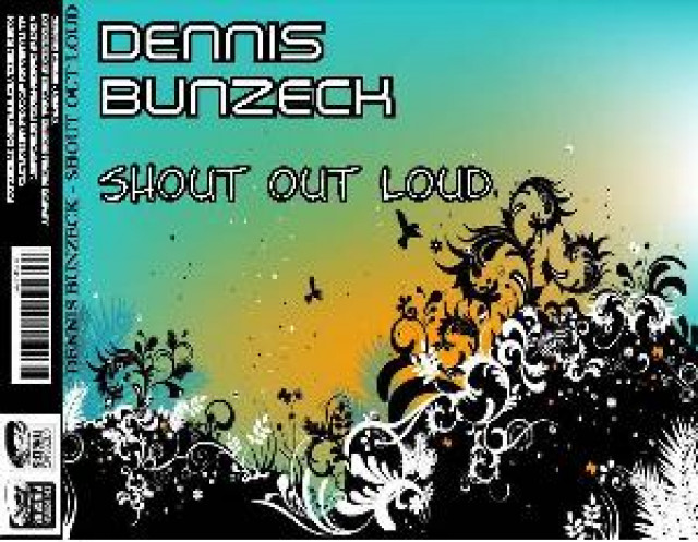 Dennis Bunzeck Brandneue Single  Shout Out Loud - Musik - Mülheim ruhr