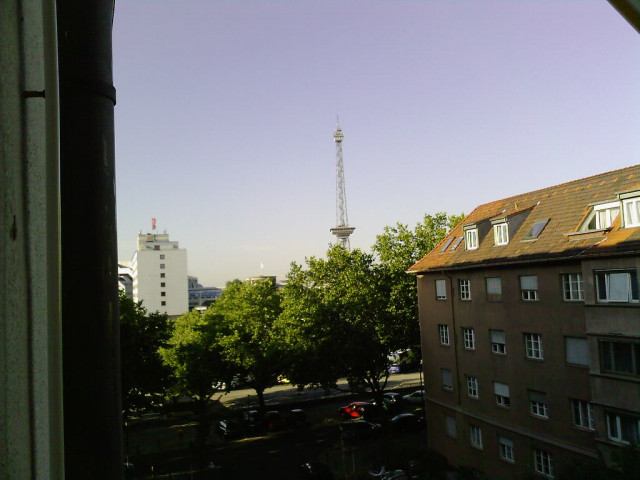 QUARTIER 4 Ihr Berlin-Appartement am Berliner Funkturm - Urlaub Reise - Berlin-Westend