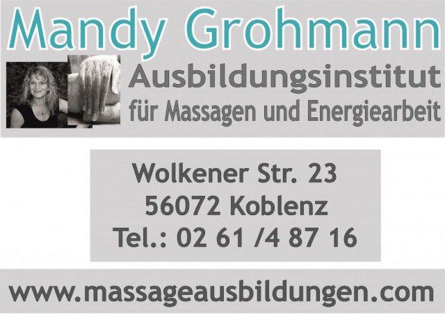 Wellness-Massage-Ausbildung als zertifizierter Therapeut * 4 Tage Intensiv Ausbi - Lernen Lehren Lesen - Koblenz