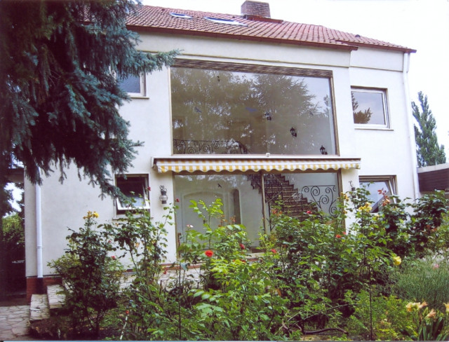 Villa in Frankfurt/M. als Club zu vermieten - Immobilien - Frankfurt