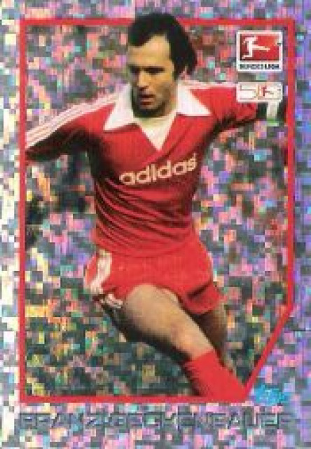 Topps-Sammelbilder - Bundesliga 2012/2013 - Sammlungen - Taufkirchen
